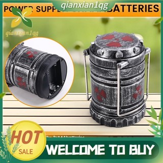 Đèn lò phản ứng hạt nhân Mini có đèn cắm trại cổ điển chống nước, di động ngoài trời phiêu lưu