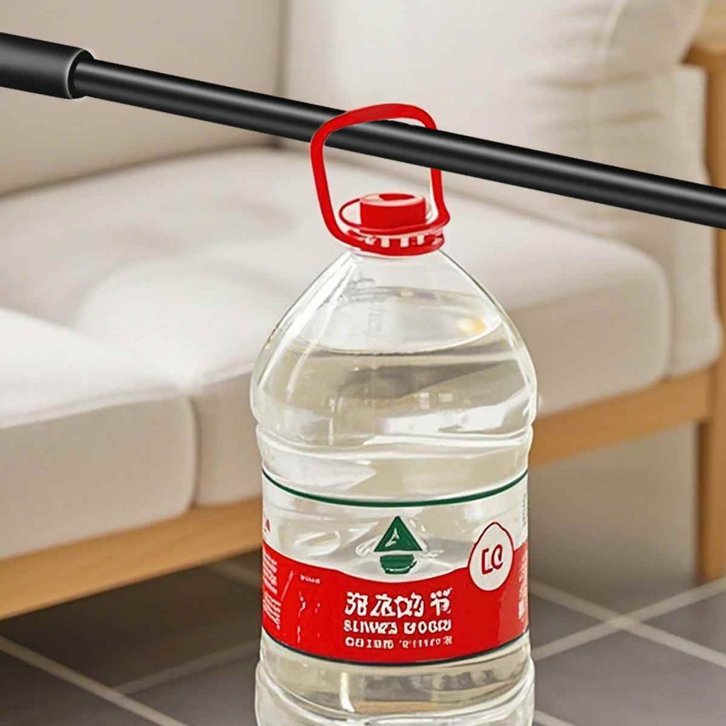 Cây / Gậy gắp rác/ cây lấy đồ quần áo inox thương hiệu,Cây Gắp Thông Minh Kẹp Gắp Rác Cán Dài Nhựa - FE123