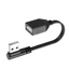BTM USB 2 0 Dây Nối Dài Góc Phải USB 2 0 Nam Sang Nữ Mở Rộng Truyền Dữ Liệu USB2 0 Cáp Nối Dài Thay Thế