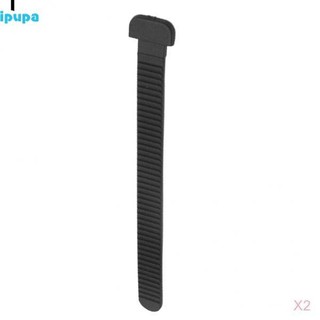 Leipupa 2x Bộ dây đai trượt băng nội tuyến Con lăn Giày khởi động buộc chặt Phụ kiện hình chữ T