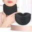 FAVORITEGOODS Nẹp cổ, Cổ áo cổ tử cung bằng lụa băng thoáng khí mềm mại, Giảm áp lực cổ tử cung có thể điều chỉnh Thiết bị kéo cổ rỗng cho nam giới