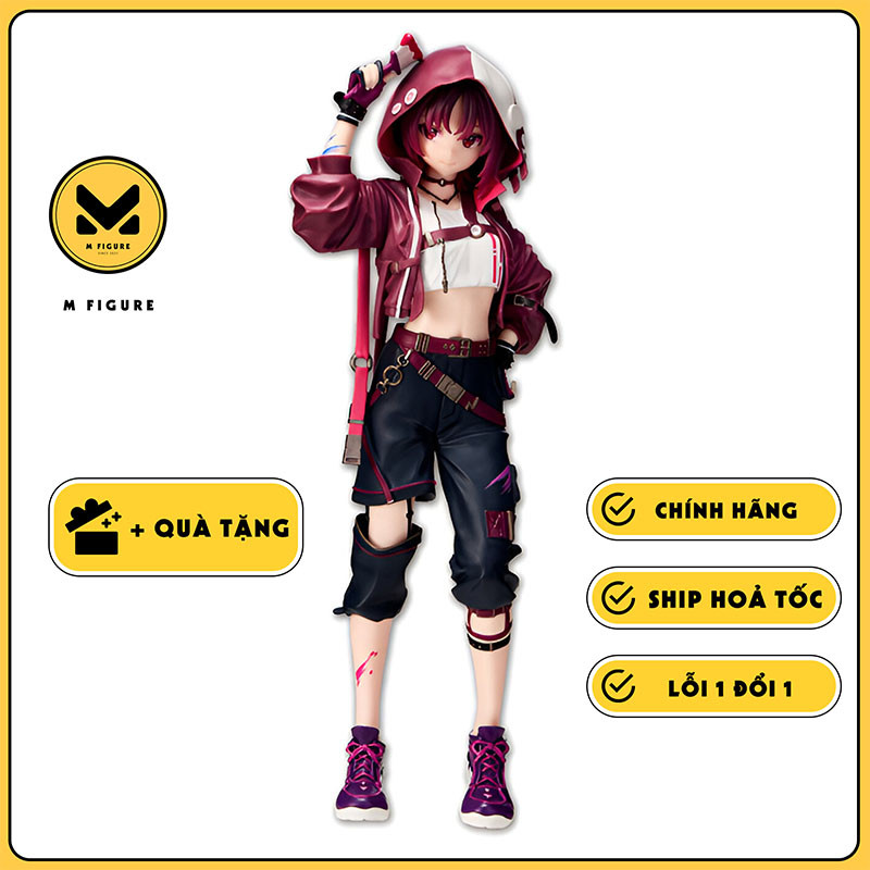MÔ HÌNH Kisaragi Ren - Virtual eSports Project - Play with Paint vol.5 ...
