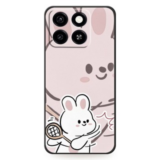 Ốp Điện Thoại Graffiti Bền Đẹp Cho ZTE Blade A35 / A55 Silicon Thiết Kế Thời Trang Dễ Thương Chống Bụi Bẩn Hoạt Hình Chống Va Đập Chống Sốc Bọc Toàn Bộ Vỏ Mềm Chống Thấm Nước Ốp Lưng TPU
