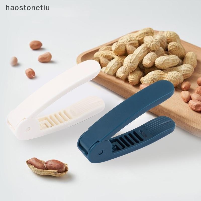 HA Đậu Phộng Crackers Đa Năng Nut Peeler Peanut Clip Gag Badam Open Peeler n