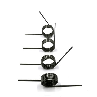 10 chiếc góc lò xo xoắn ốc hình chữ V   (đường kính dây 0.6mm đường kính ngoài 3 / 3.5 / 4 / 4.5 / 5 / 6 / 7 / 8mm xoắn ốc hình chữ V góc lò xo 60 / 90 / 120 / 180 độ (LXY-XDT-VN-w)