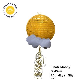 Pinata Trung Thu Moony, trò chơi đập kẹo siêu hot cho bé