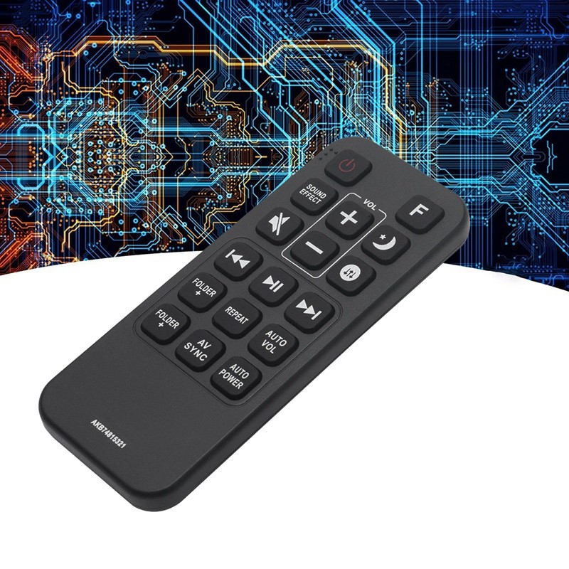 Phụ kiện thay thế AKB74815321 Điều Khiển Từ Xa Cho Soundbar SH5B SJ5Y SPJ5B-W SJ4Y SPJ4B-W