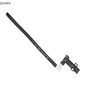 QIUWU Cho Bambu Lab A1 / A1mini Máy In 3D Máy đùn Dây tóc Cảm Biến Hội trường Hội trường Phụ kiện cáp linh hoạt.