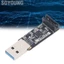 Soyoung Soyoung-vn MKS EMMC Bộ điều hợp V2 USB3.0 Module Module Thiết kế thân thiện với người dùng tốc độ cao cho bộ nhớ lưu trữ vi mô