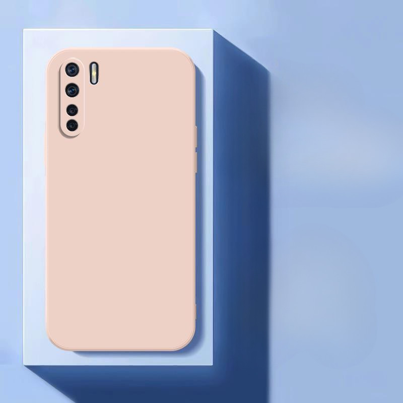 Dành Cho OPPO Reno 3 4G Ốp Lưng Điện Thoại OPPO A91 PCPM00 Ốp Lưng Silicon Chống Sốc Ốp Lưng TPU Mềm