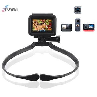 YOWEI Tay Có Thể Đeo Cổ Giá Đỡ Lười Giá Đỡ Điện Thoại Đa Năng Gắn Cho 15ProMax Dock Station Chân Đế VN