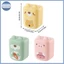 Hoeaden 100 CÁI Túi lưới lọc bồn rửa chén dùng một lần có hộp chiết xuất, Bộ lọc bỏ túi lưới để thu gom rác nhà bếp VN