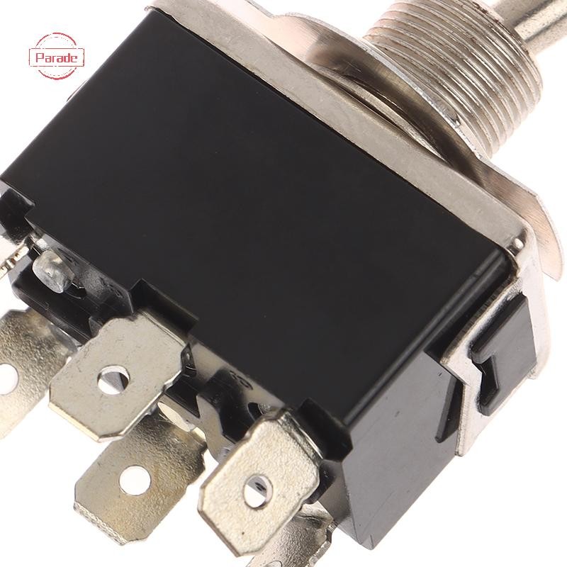 Parade 5 Chiếc Xe Hạng Nặng Thuyền Rocker Chuyển Đổi 15A 250V 2Pin SPST BẬT / TẮT Công Tắc Rocker Có Khởi Động Chống Thấm Nước Spst Rocker VN