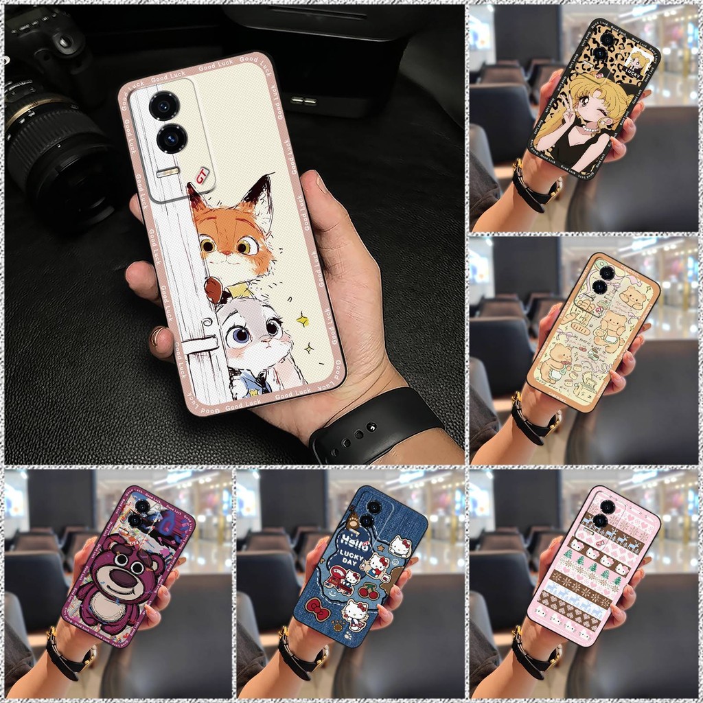 Ốp Điện Thoại TPU Cho Honor GT, silicon bền, bọc toàn bộ, vỏ mềm chống sốc, thiết kế thời trang, túi điện thoại dễ thương, bảo vệ chống bụi, chống thấm