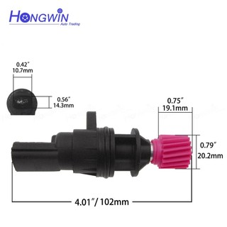 M5AG17400 M5AG-17-400 Đồng Hồ Đo Tốc Độ Cảm Biến 18 Răng Cho Xe Mazda BT-50 b2500 b2200 b2600 b2900 M5AG 17 400