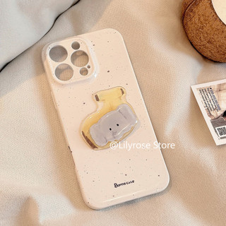 Ốp Điện Thoại TPU Cho iPhone 11 12 13 14 15 16 Pro Max Apple iPhone Case 16Plus Xs Max 7 8Plus Chống Rơi Màu Hồng Bảo Vệ Camera