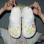 XIXITIAO Sandal Nữ Mùa Hè Dễ Thương Họa Tiết Hoạt Hình, Kiểu Dáng Thường Ngày, Thích Hợp Cho Hoạt Động Ngoài Trời