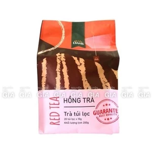 Hồng trà Dans túi lọc 200g (20 túi x 10g)