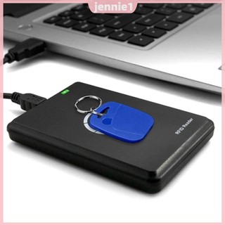 Bộ giải mã thẻ mã hóa 13,56 MHz 13,56 MHz / 125KHZ / 250KHz Bộ sao chép thẻ NFC Phần mềm miễn phí RFID 125KHZ Hệ thống kiểm soát truy cập cửa đầu đọc [jennie1.vn]