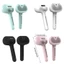 Top Pet Lược Pet Loose Short Hair Removal Tool Tẩy lông Dụng cụ tẩy lông Lược cầm tay