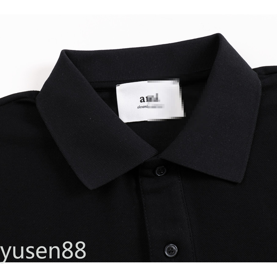 Bán Áo Polo Nam Nữ Style Mới, Thêu Trắng, Thời Trang Hàng Ngày
