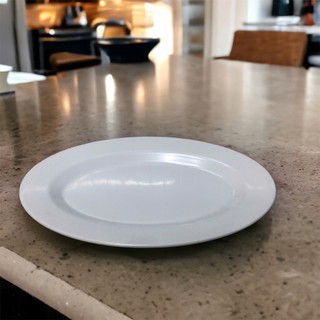 Đĩa Nhựa Melamine Hình Bầu Dục – Dĩa Hột Xoài Đủ Size, Nhiều Màu Sang Trọng