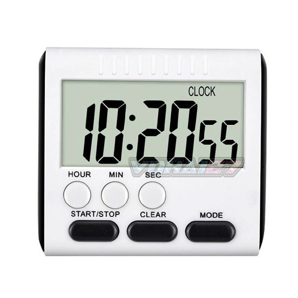 Đồng hồ hẹn giờ đếm ngược - Đồng hồ bấm giờ mẫu JS183
