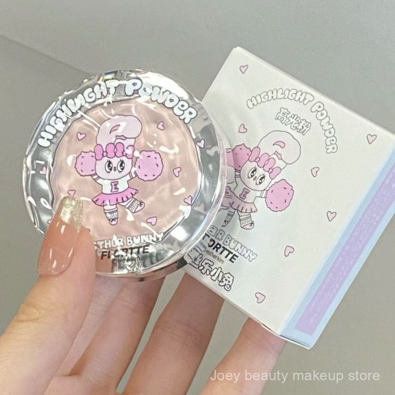 FLORTTE Esther Bunny Bút highlight đơn sắc VBRL