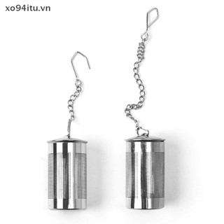 XOITU 1 Chiếc Thép Không Gỉ 304 Trà Lọc Trà Pha Lọc Trà Lọc Nhà Bếp VN