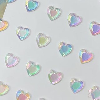 Trang Điểm Mặt Kim Cương Giả Thạch Bướm Trái Tim Tình Yêu Lễ Hội Mặt Trang Sức Cho Mặt Tóc Trang Điểm Mắt