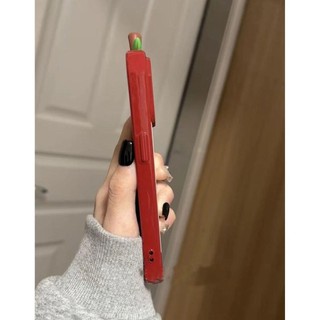 Ốp điện thoại di động lõi trái cây ba chiều dễ thương cho iPhone16 15 14 13 12 11 Pro Max bảo vệ camera chống sốc chống rơi mặt sau mềm