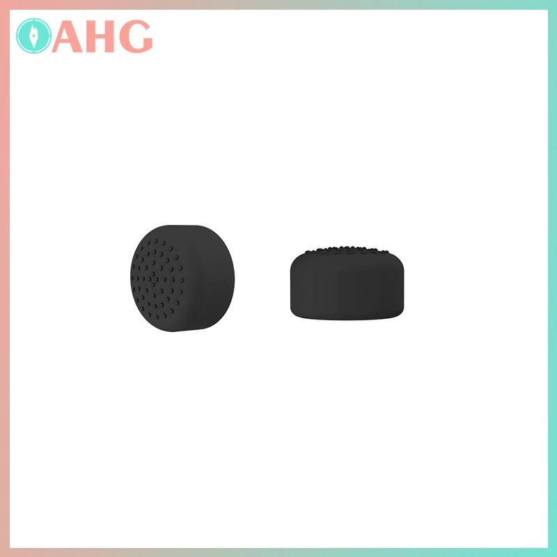 THÊM 4 / 6 Bộ Cần Điều Khiển Silicon Chống Trơn Trượt Cho 2 Cần Điều Khiển Bao Ngón Tay Cái Dính Bộ Điều Khiển Cầm Da JoyCon Vỏ Tay Cầm Chơi Game BSS
