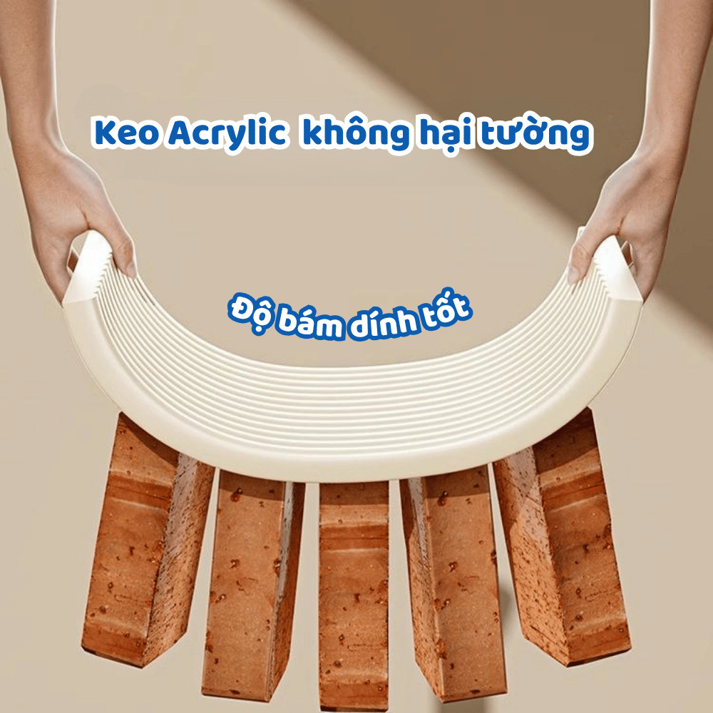 Dải Bảo Vệ Dán Tường Chống Va Đập Cho Trẻ, Xốp Dán Bảo Vệ Trẻ Không Hại Tường Dài 2 Mét