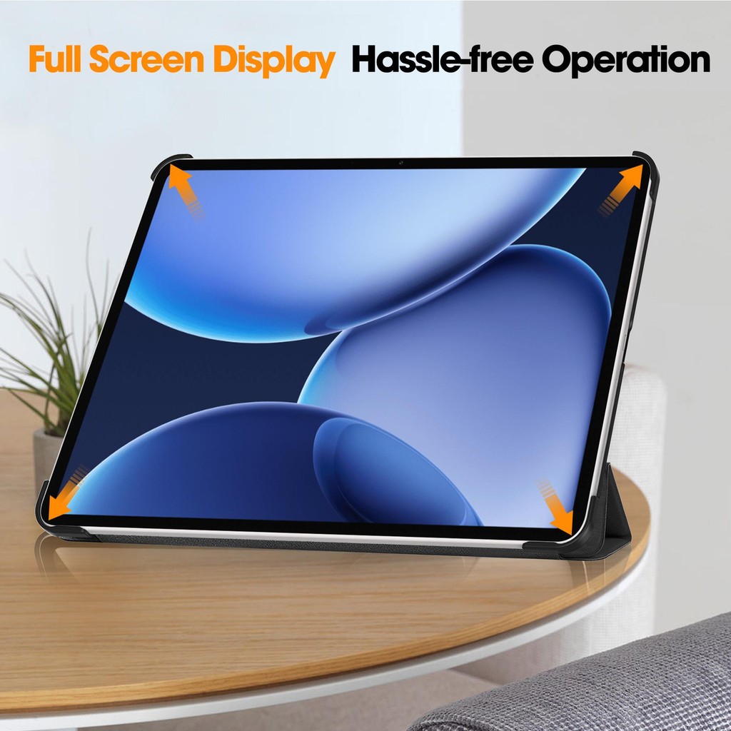 Dành Cho OnePlus Pad 2 Pro 2025 OnePlus Pad 3 13.2 inch Có Thể Điều Chỉnh Gấp Đứng Mềm TPU Ốp điện thoại Giá Đỡ Vỏ Chống Sốc Bảo Vệ