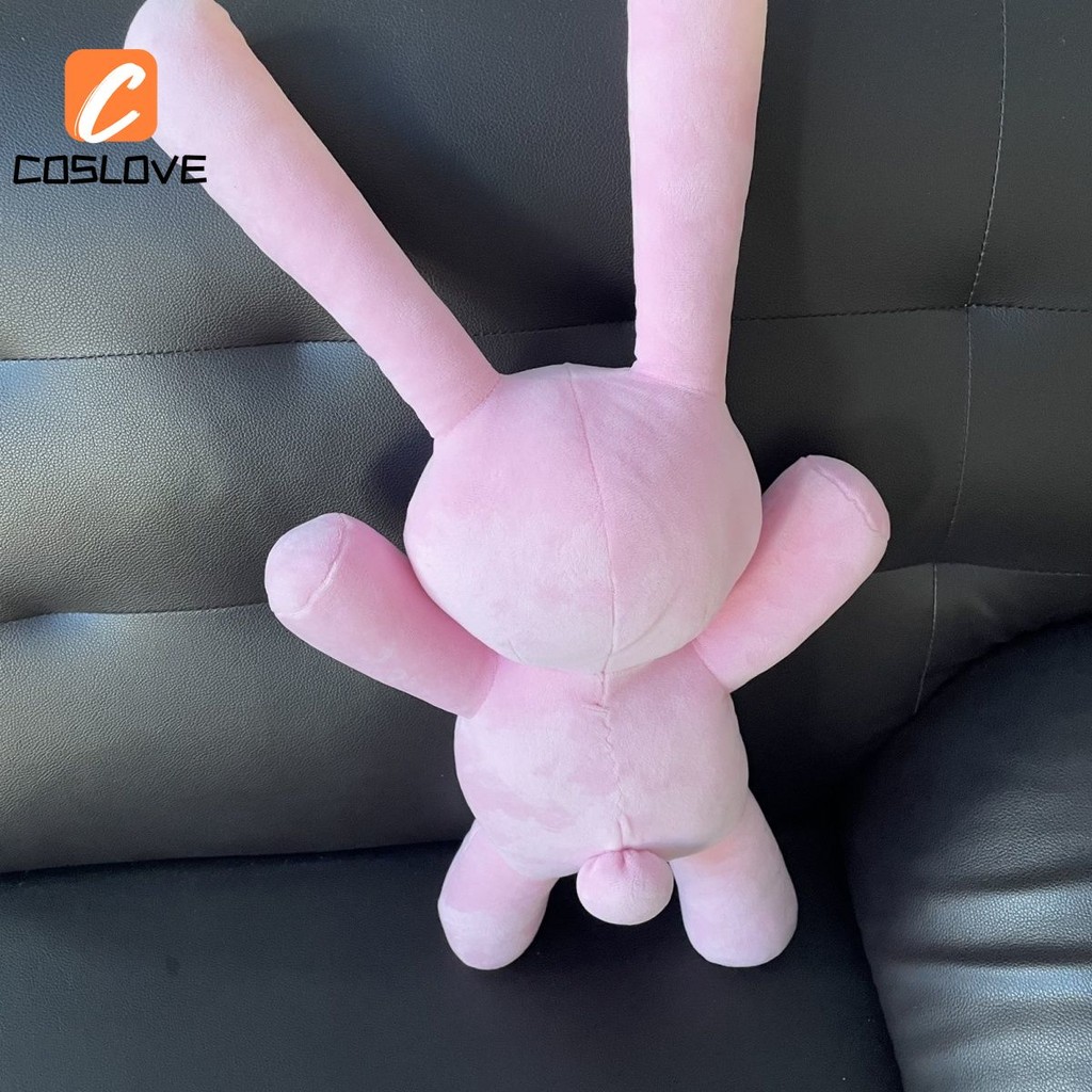 Anime Ouran Trường Trung Học Câu Lạc Bộ Cosplay Đạo Cụ Mật Ong Senpai Màu Tím Thỏ Trang Trí Phù Hợp Với Người Lớn