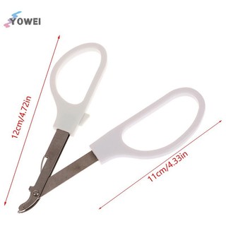 YOWEI Phẫu Thuật Y Tế Đặc Biệt Dùng Một Lần Bấm Da Móng Tay Máy Khâu Da Vô Trùng Kéo Móng Tay Bấm Kim Tẩy VN