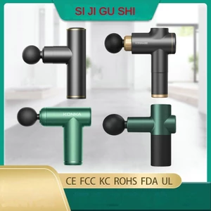 Máy Mát Xa MINI Cơ Nhỏ Thư Giãn Massage Hộ Gia Đình Súng Massage Di Động MINI Fascia Gun Fascia Grab