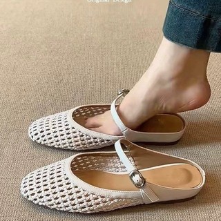 Dép xỏ ngón lưới thoáng khí cho phụ nữ