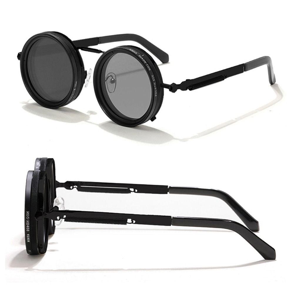 Kính mờ có thể điều chỉnh REDDING491, Kính râm phân cực 9 cấp ND2-400, Kính râm thời trang UV400 ND Filter Kính râm lái xe | BigBuy360 - bigbuy360.vn