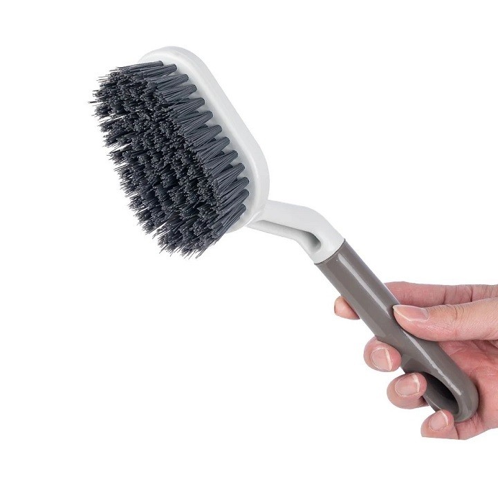 Bàn Chải Cước Lớn Cán Cong Khắc Tinh Của Mọi Vết Bẩn.5864