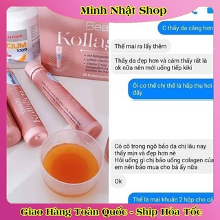 [DATE MỚI ĐỦ BILL] COLLAGEN BEAUTY MIVOLIS DẠNG NƯỚC CỦA ĐỨC