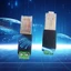 OXXGGKAO 4 Cái Rj45 Nam Sang 485 2Pin Thiết Bị Đầu Cuối Xanh Bộ Chuyển Đổi Mạng Kết Nối
