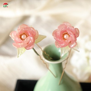 Đám Cưới Hình Chữ U Kẹp Tóc Hoa Chống Trơn Trượt Ổn Định Kẹp Cưới Cô Dâu Mũ Đội Đầu Cho Người Phụ Nữ Tóc Trang Trí Đồ Trang Trí