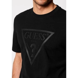 Bán Hàng Cao Cấp Hàng Có Sẵn Guess100% Cotton Cao Cấp In Hình Unisex Áo Thun 610 0608