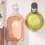 Móc Cốc Hút, Giá Để Đồ Không Lỗ Sắt, Móc Chậu Rửa Chống Thấm Nước Treo Tường Thiết Thực