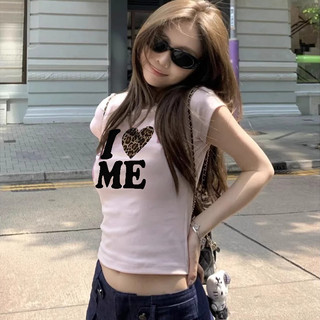 áo baby tee ôm body hồng áo girl phố mùa hè kiểu nữ sexy style xinh chất áo thun  Eleclassm