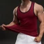 Áo vest chạy bộ và thể dục mùa hè dành cho nam