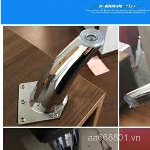 🌟Chân ghế sofa hợp kim dày, chân bàn cà phê, chân tủ, chân bàn ghế, chân giường, chân tủ TV, chân tủ phòng tắm, chân đỡ đồ nội thất