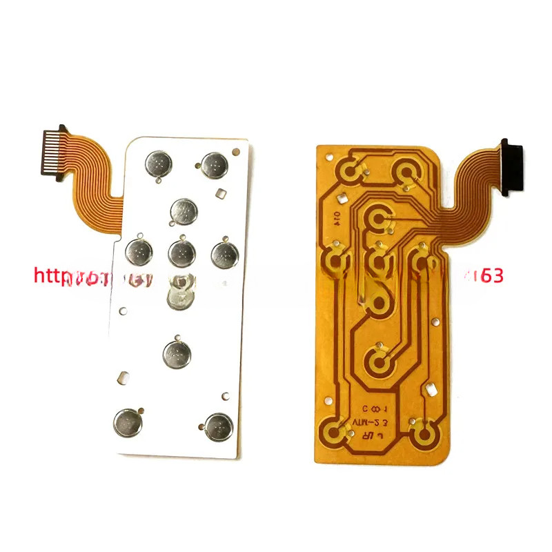 Cáp mềm nút đĩa bàn phím cho máy ảnh kỹ thuật số Canon A480