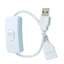 Cáp Nối Dài USB Ngôi Sao Có Chuyển Đổi Cáp USB Nam Sang Nữ Hỗ Trợ Cáp Nguồn Cho Tai Nghe USB Dải LED Máy Ảnh